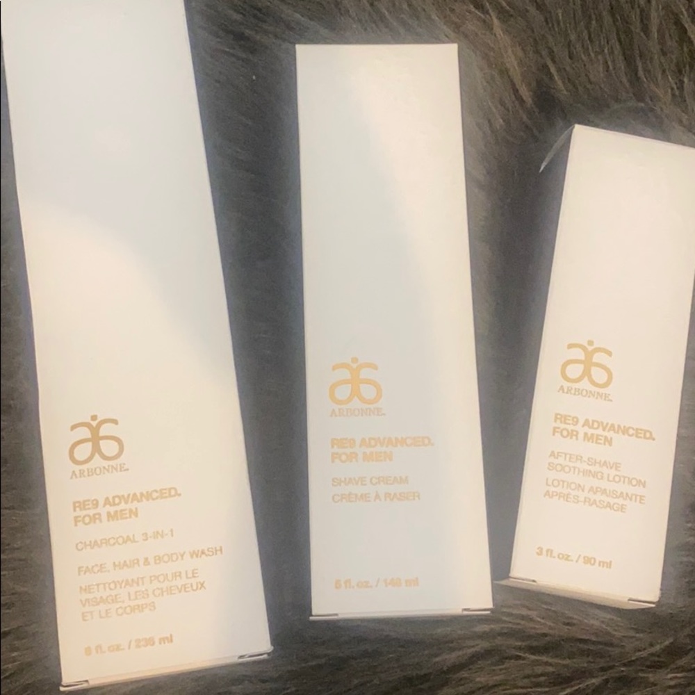 RE9 advanced for men